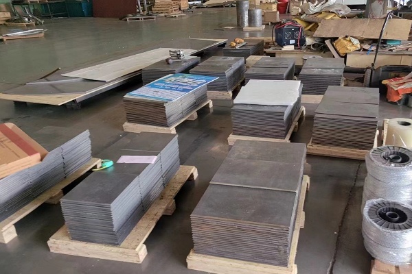 天津防辐射铅块 配重铅块 铅件加工