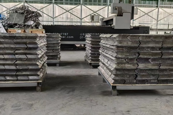 天津挤压/浇铸铅砖 配重防辐射用