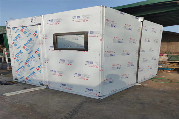 天津CTDR室防辐射铅房 工业探伤房 