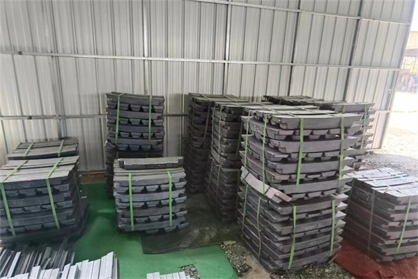 天津铅锭 国标异形铅制品