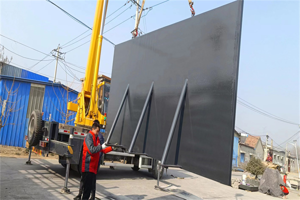 天津工业探伤防护屏 移动铅防护屏