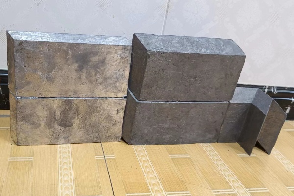 天津电梯机械配重铅砖 核辐射铅墙