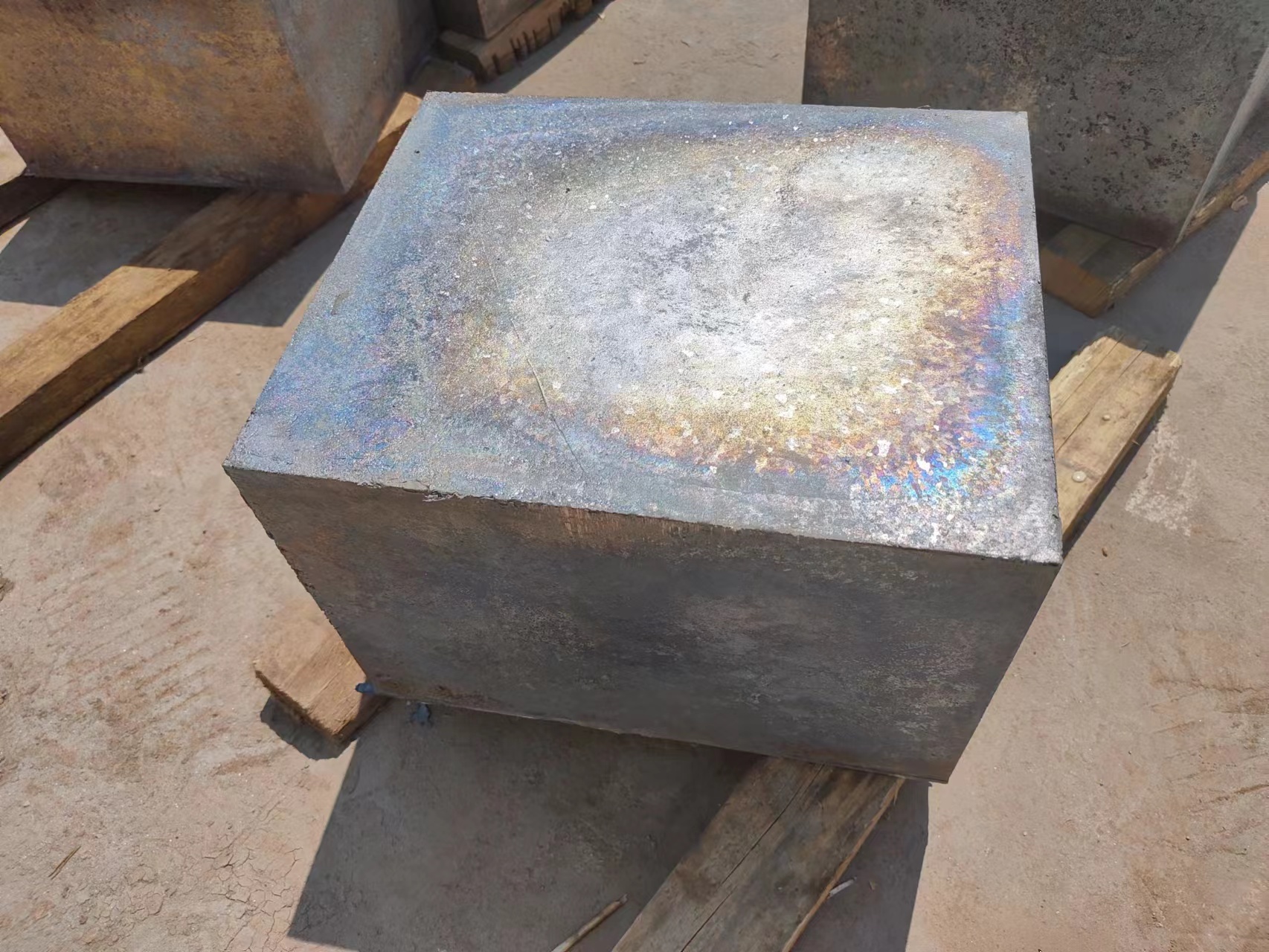 天津射线防护铅块 铸造铅加工块 切割铅件