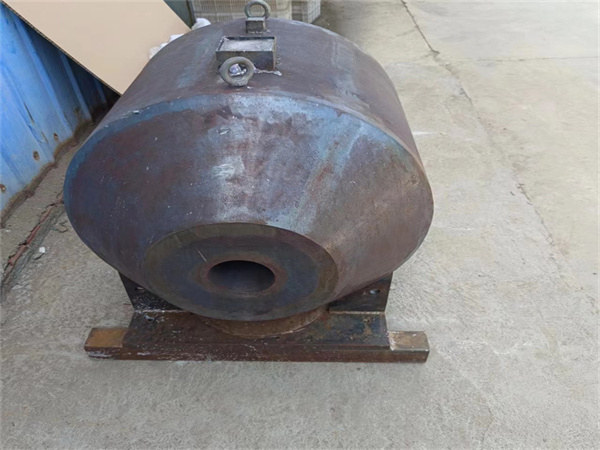 天津浇筑合金铅件