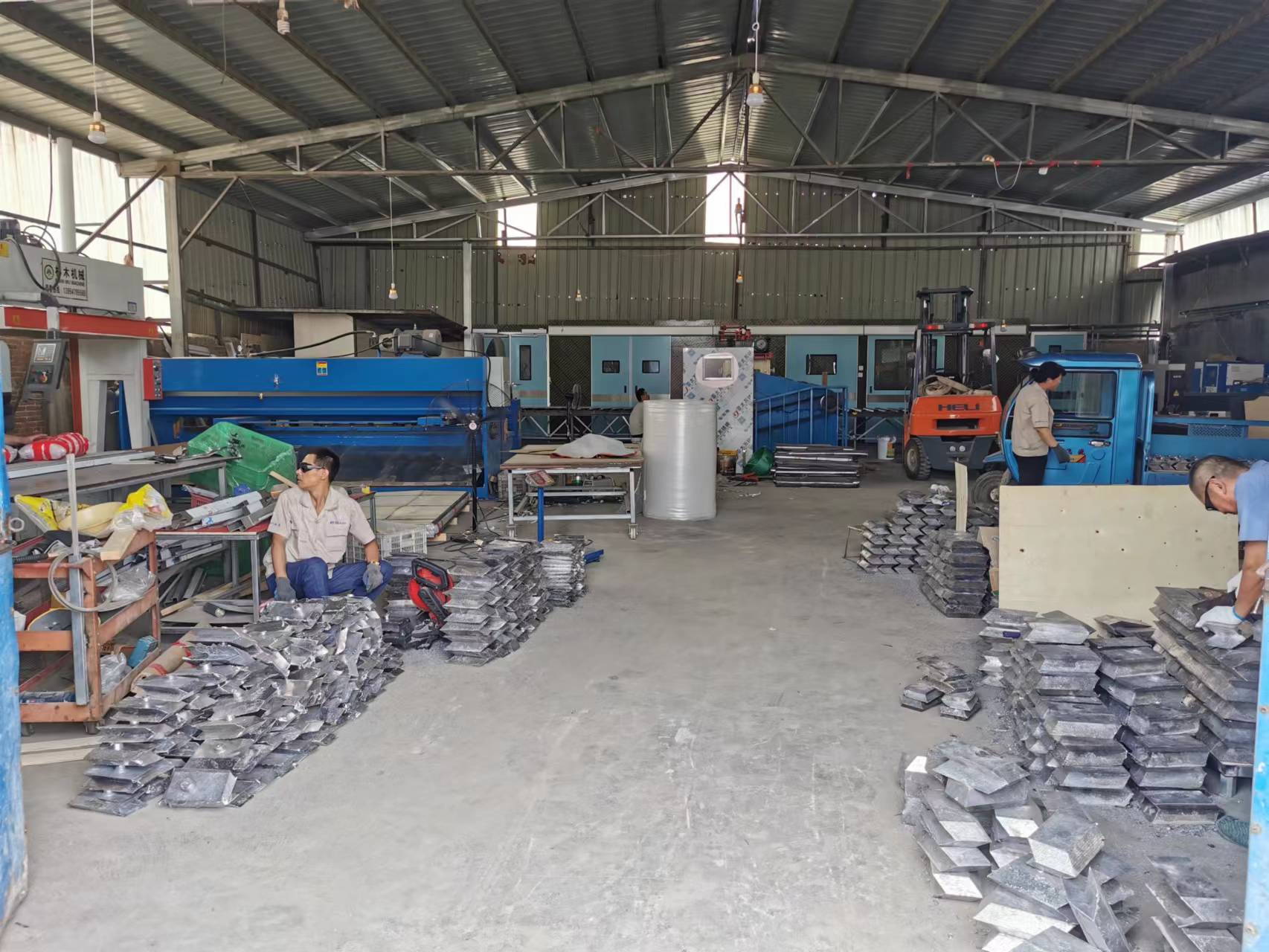 天津口腔用电解1#铅砖