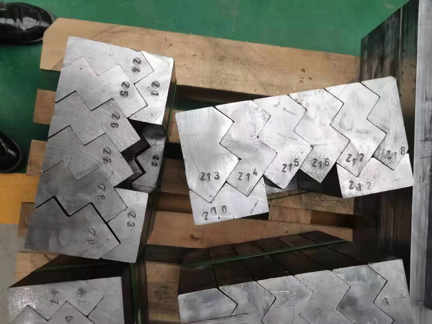 天津工业配重铅块