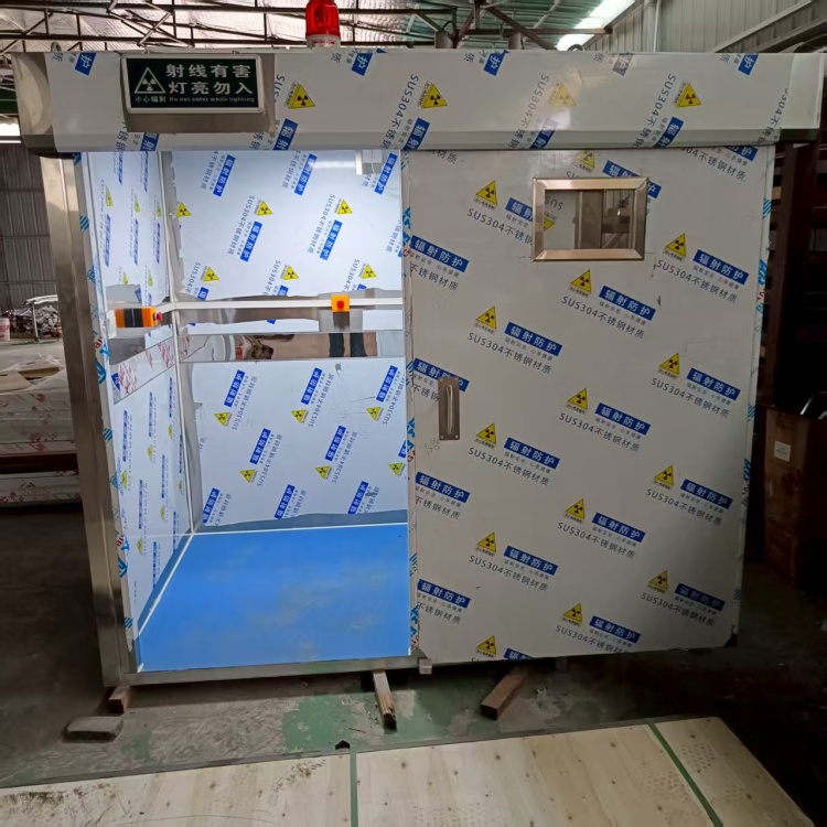 天津CT室防辐射铅房